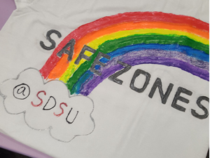 safe zone poster